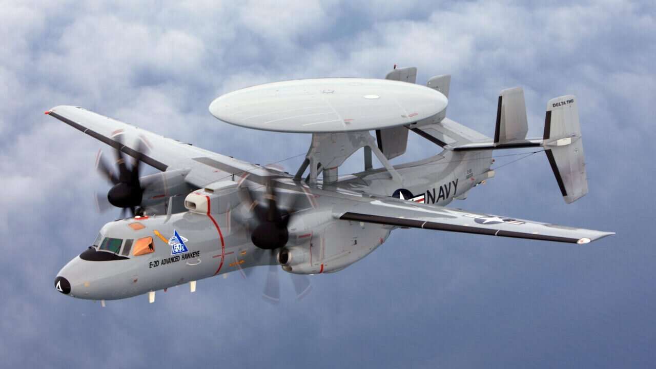 ABD, Japonya'ya 1,38 milyar dolarlık E-2D istihbarat uçağı satışına onay verdi