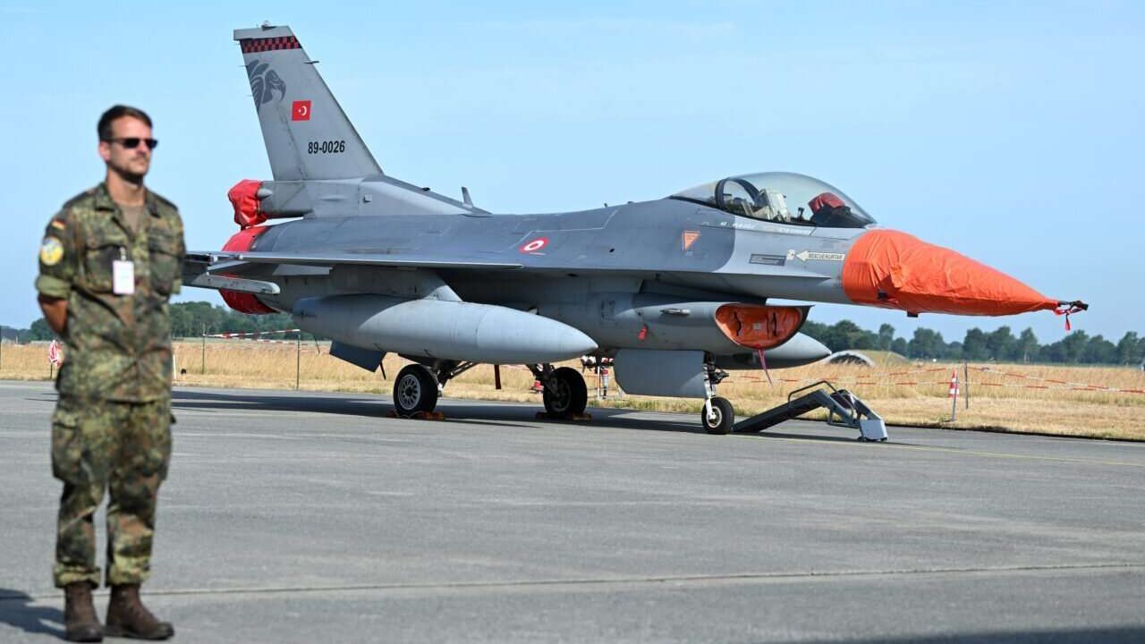 Air Defender'a katılan Türk savaş pilotlarına övgü