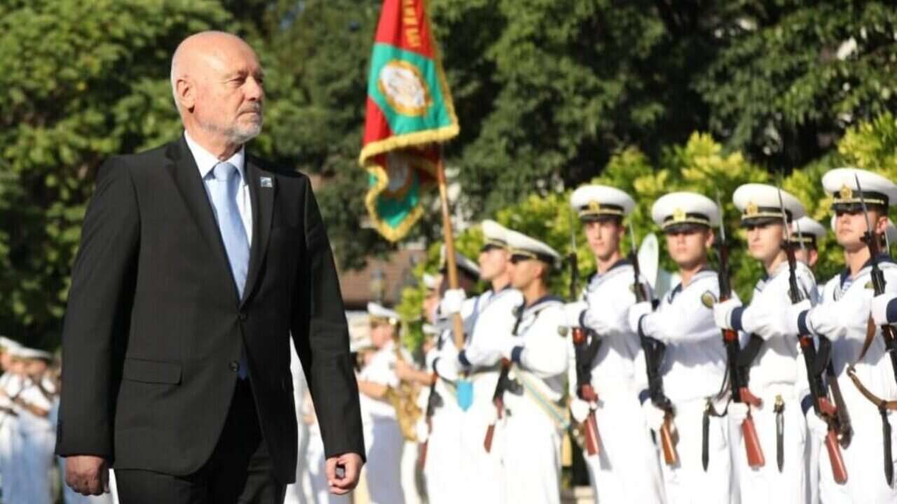 Bulgaristan Savunma Bakanı Tagarev, Rusya'nın açıkladığı yaptırımları değerlendirdi