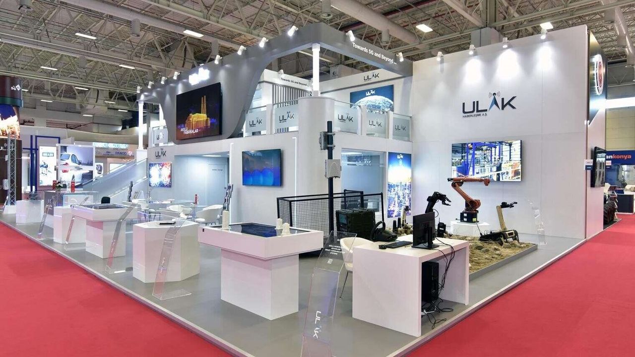 ULAK Haberleşme, yerli çözümleriyle IDEAS 2024’te yerini alacak