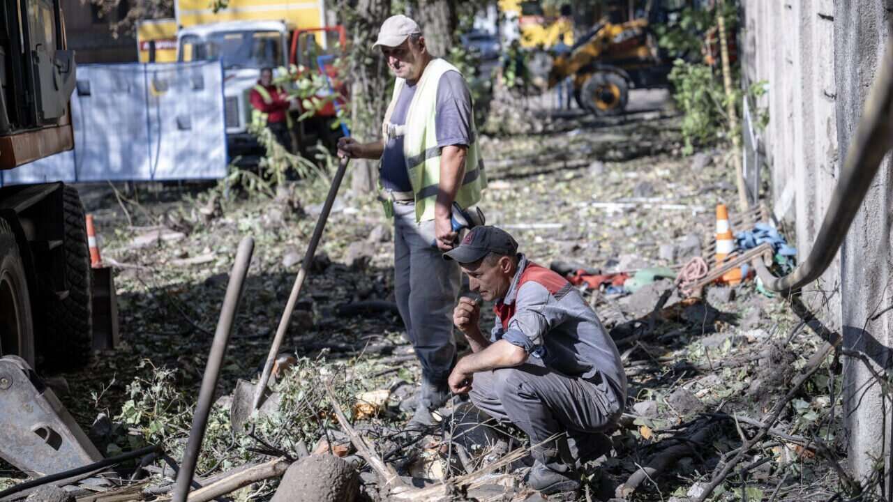 Ukrayna: Rusya, ülke geneline 43 seyir füzesiyle saldırı düzenledi