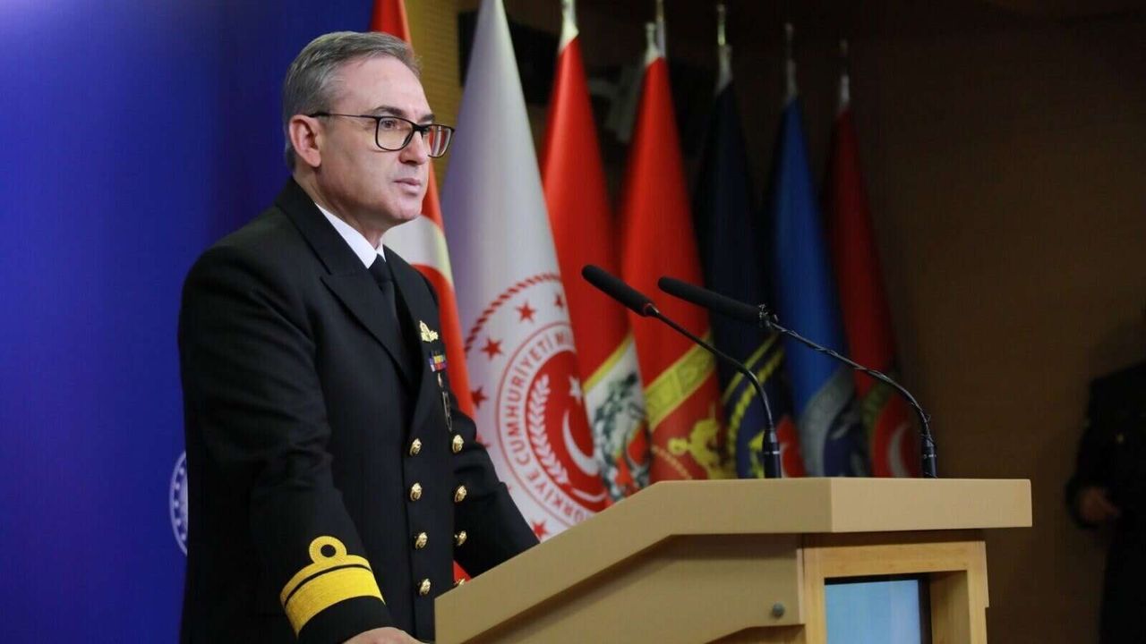 MSB Basın bilgilendirme toplantısı düzenledi