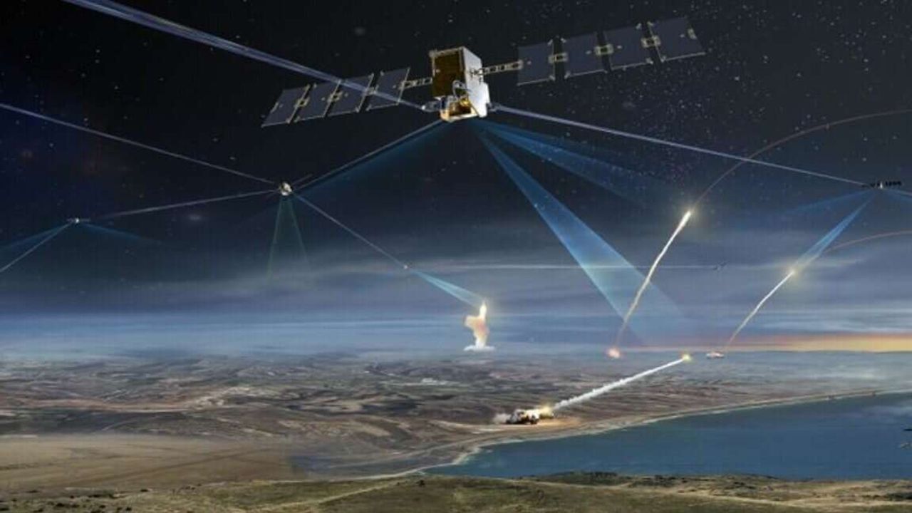 Northrop Grumman, "Tranche 1" uydu izleme cihazı için tasarım incelemesini tamamladı