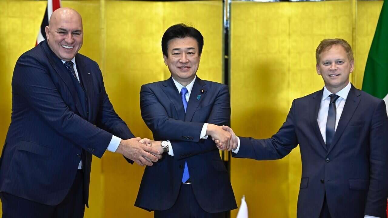 Japonya, İngiltere ve İtalya ortak savaş uçağı projesi için koordinasyon kurulu oluşturacak