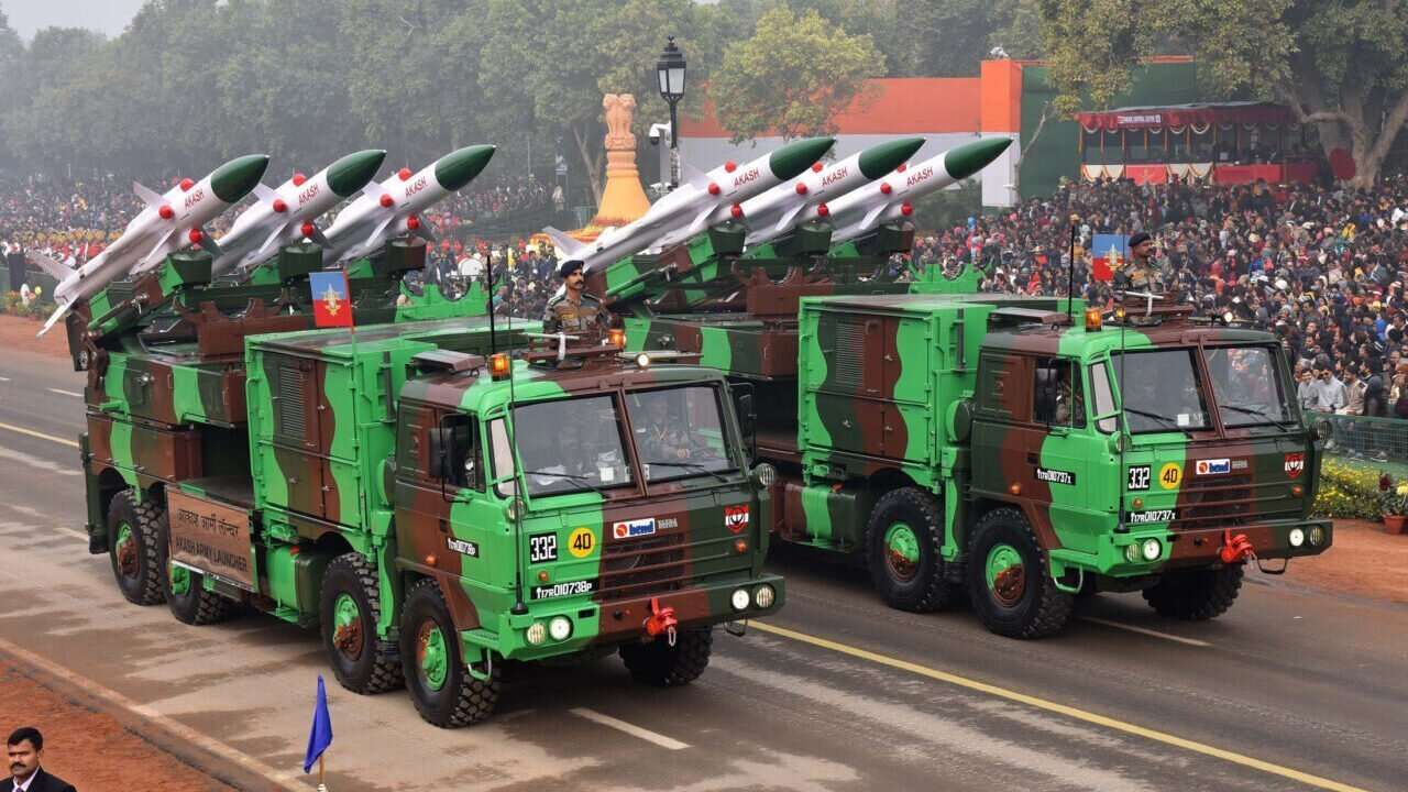 Hindistan, "Akash" hava savunma sistemlerinin Ermenistan'a teslimatına gelecek aylarda başlayacak