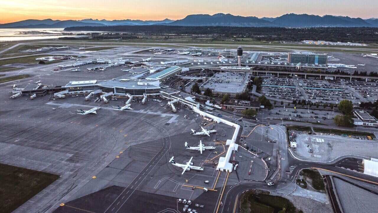 İspanyalı savunma firması, Kanada'nın Uluslararası Havalimanı'na dijital apron kontrol sistemi sağlayacak