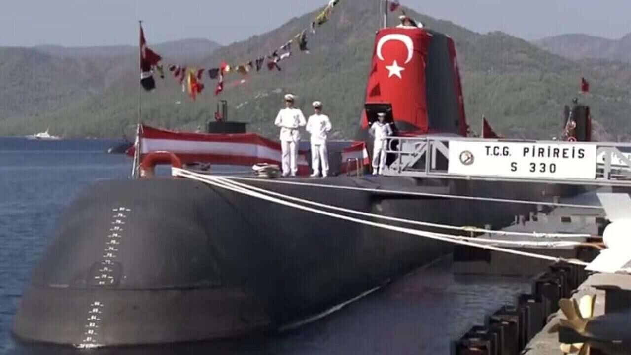 ASELSAN teknolojileri, TCG PİRİREİS’e kritik görevlerinde destek olacak