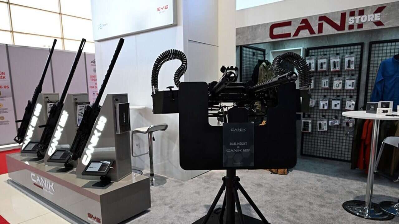 CANiK, ADEX 2024’te ziyaretçilerini bekliyor