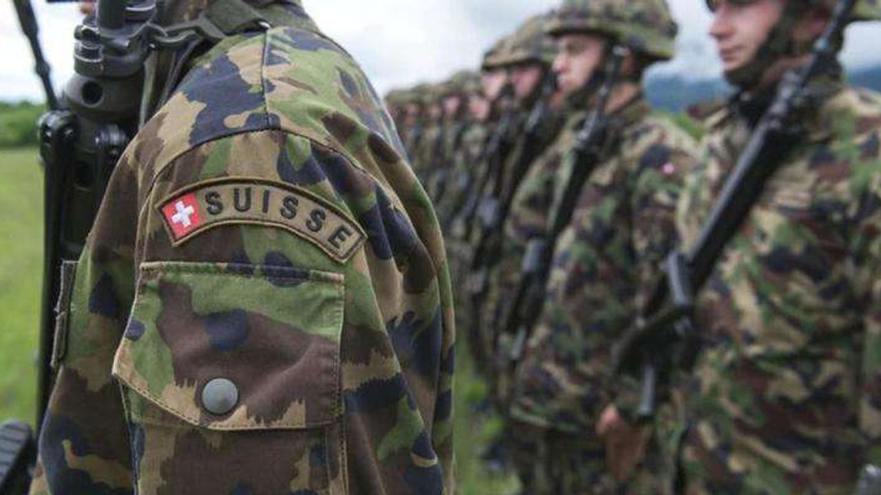 Tarafsız İsviçre, AB'nin Askeri Hareketlilik Projesi'ne katılıyor