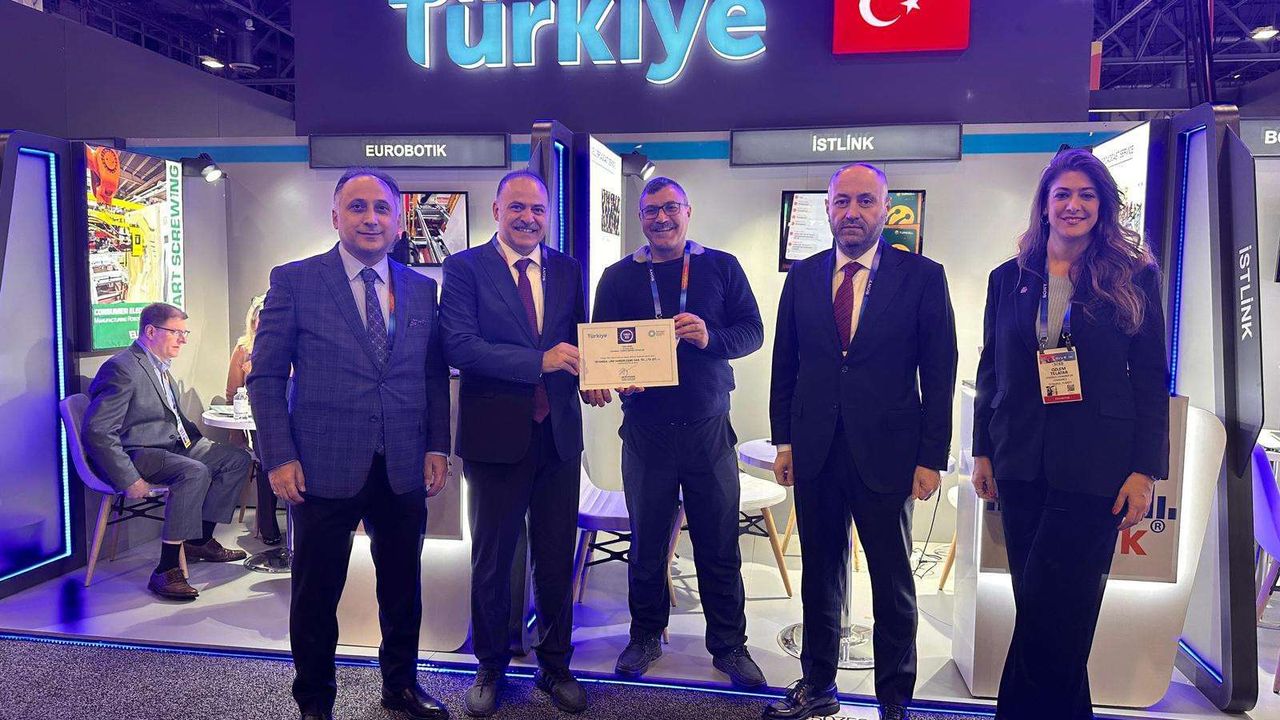 Teknopark İstanbul, Uluslararası CES 2025’e 4 Ar-Ge firmasıyla katıldı