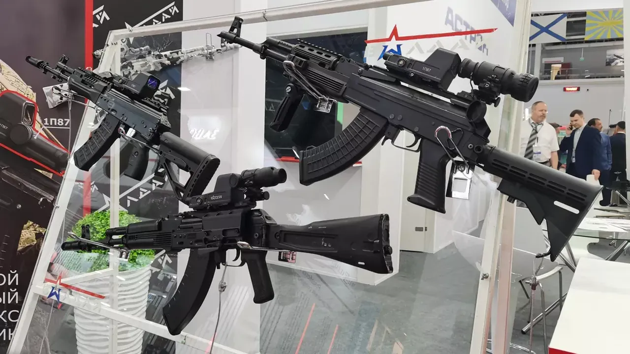 Dünya silah cirosu Soğuk Savaş'tan bu yana en yüksek seviyeye ulaştı