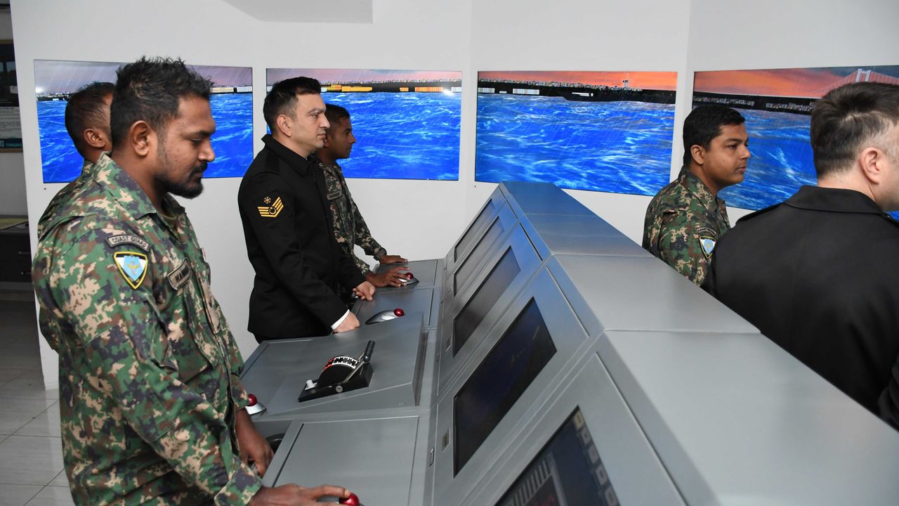 Türkiye, Maldivler'e Doğan sınıfı TCG Volkan hücumbotu hibe edecek