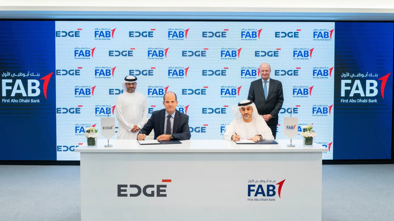 EDGE, FAB ile işbirliği yaparak finansal operasyonlarını güçlendiriyor