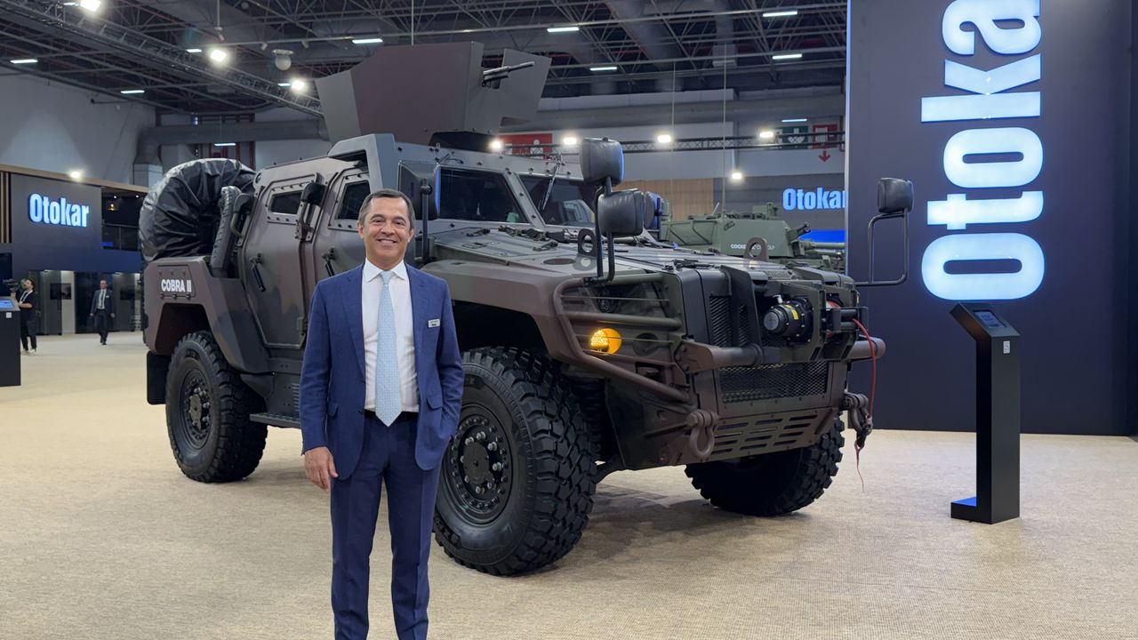 Otokar, Romanya'ya ilk araçları kasım ayında teslim edecek