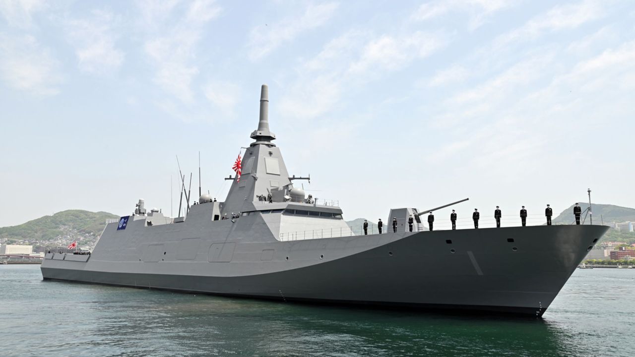 Avustralya, Japonya ile 6 milyar dolarlık Mogami sınıfı fırkateyn anlaşması imzaladı