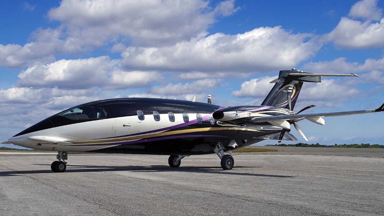 Piaggio Aerospace, Türkiye'deki ilk P.180 Avanti EVO siparişini aldı