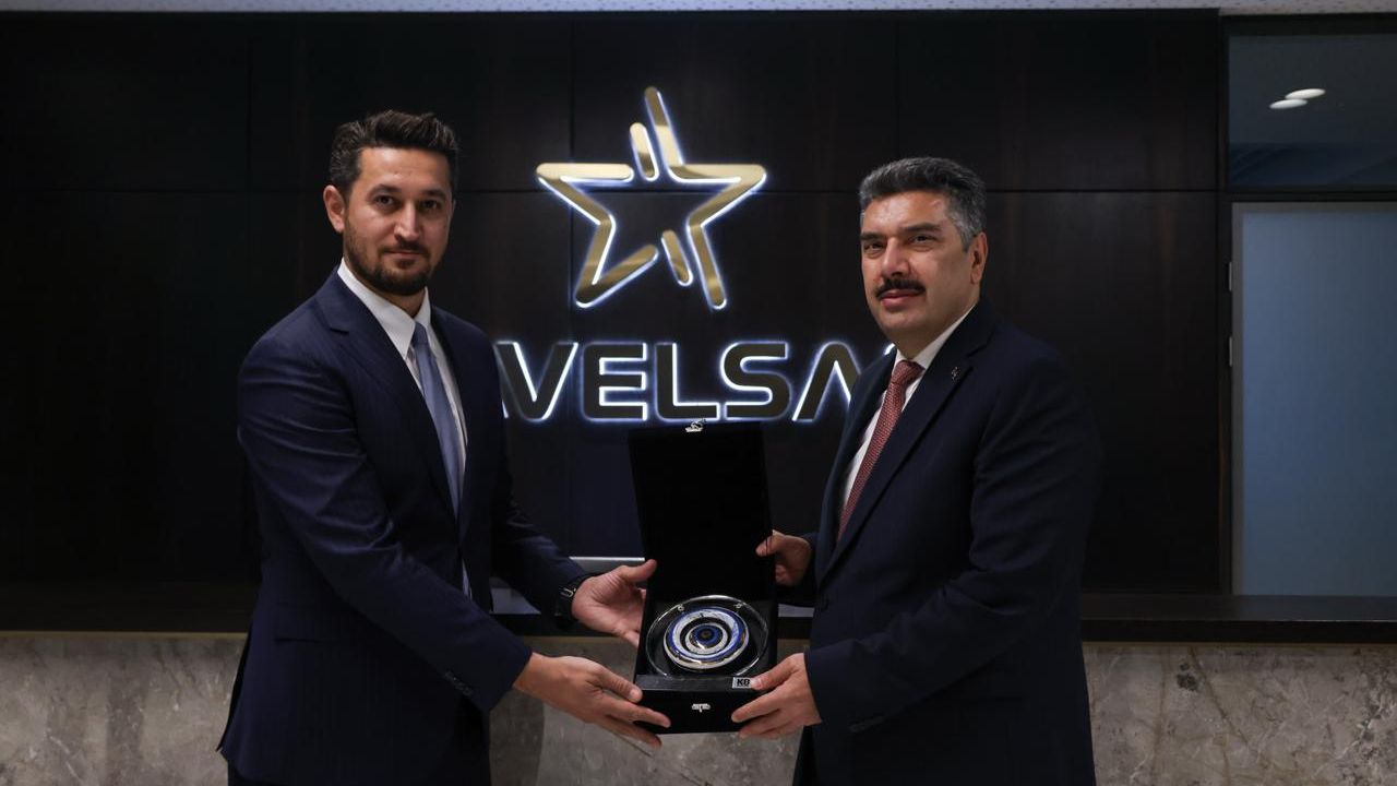 HAVELSAN ile Kredi Kayıt Bürosu arasında işbirliği protokolü imzalandı