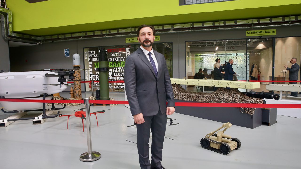 ALTAY Tankı'nda geliştirilen yetenekler KAAN için de ürün oldu