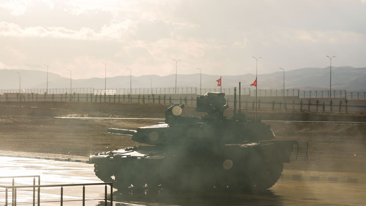 Cumhurbaşkanı Erdoğan: Altay ile tank teknolojisinde yeni bir dönemin kapılarını ardına kadar açtık