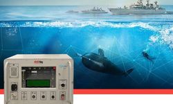 Dijital Sualtı Telefonu UWaT D-1'in lansmanı SAHA EXPO’da yapılacak