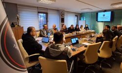 Turaç’ın 2024 Ekim ayı genel değerlendirme toplantısı yapıldı