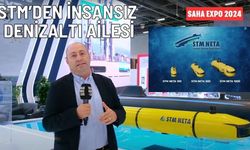 STM'den yeni insansız denizaltı aracı ailesi: NETA
