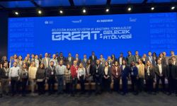 Teknopark İstanbul’da  "GREAT: Gelecek Atölyesi" gerçekleştirildi