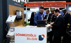 Dönmezoğlu Bilişim, IDEX’te verimli görüşmeler gerçekleştirdi