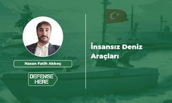 İnsansız Deniz Araçları