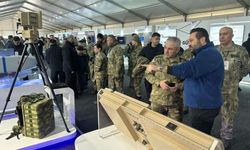 Meteksan Savunma “Kış Tatbikatı-2025”te teknolojilerini ziyaretçilerle buluşturdu