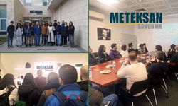 Meteksan, Bilkent’li öğrencileri ağırladı