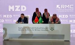MZD ve Suudi KRMC arasında iş birliği anlaşması imzalandı