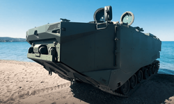 Dünyanın en gelişmiş amfibi taarruz araçlarından ZAHA üstün özellikler barındırıyor