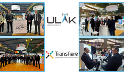 Ulak Haberleşme, Avrupa'nın Teknoloji ve İnovasyon Merkezi Transfiere’a katıldı