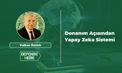 Donanım Açısından Yapay Zeka Sistemi