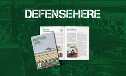 Defensehere Dergisi’nin 36’ncı sayısı yayımlandı