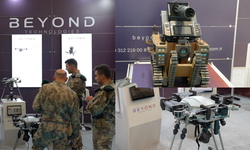 Beyond Technologies İGEF 2025’te ürünlerini sergiledi