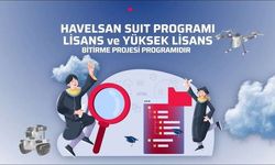 HAVELSAN SUIT’e başvuru süresi uzatıldı
