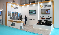 REPKON Defence, İGEF 2025’te ürün ve çözümlerini tanıttı