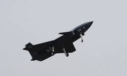 Bayraktar Kızılelma yerli Murad AESA radarı ile performans test uçuşu gerçekleştirdi