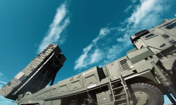 ROKETSAN tarafından üretilen balistik füze Tayfun ile test atışı yapıldı