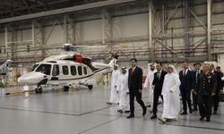 MSB heyeti Katar’a ziyaret gerçekleştirdi