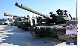 Altay'ın mühimmat rafında REPKON teknolojisi