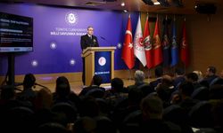 MSB basın bilgilendirme toplantısı düzenledi