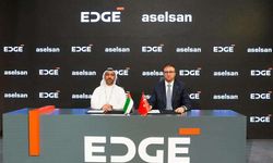 ASELSAN, EDGE Group ile yeni iş birliklerine imza attı