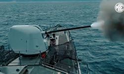 127 mm Milli Deniz Topu namlusu ile test atışları başarıyla gerçekleştirildi