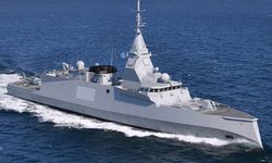 Yunanistan, Belharra sınıfı 4'üncü fırkateyn için Naval Group ile anlaşma imzaladı