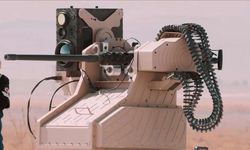 MKE TOLGA, 14 ülkeye canlı test atışlarıyla tanıtıldı