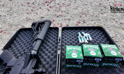 Sterling’den Big Game Serisi 36 Cal. POLYMER Tek Kurşun