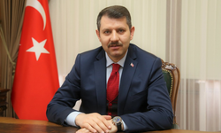 Salih Ayhan, Milli Savunma Bakan Yardımcılığına atandı